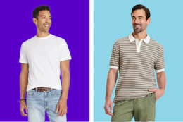 mens shirts at target