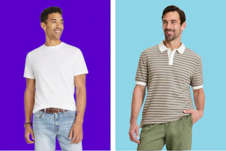 mens shirts at target