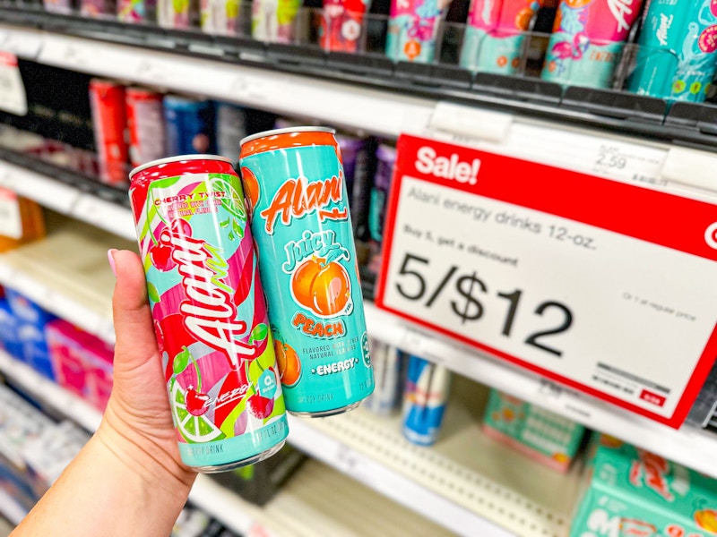 alani nu energy drinks target 2