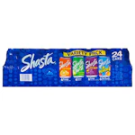 Shasta Soda 24-Pack