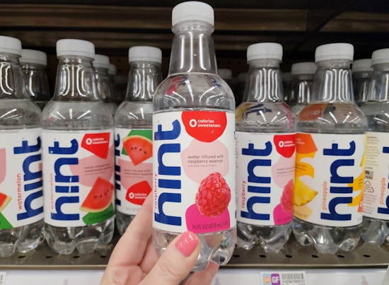 Hint Water Is Just $1 per Bottle Right Now — And It Ships Free