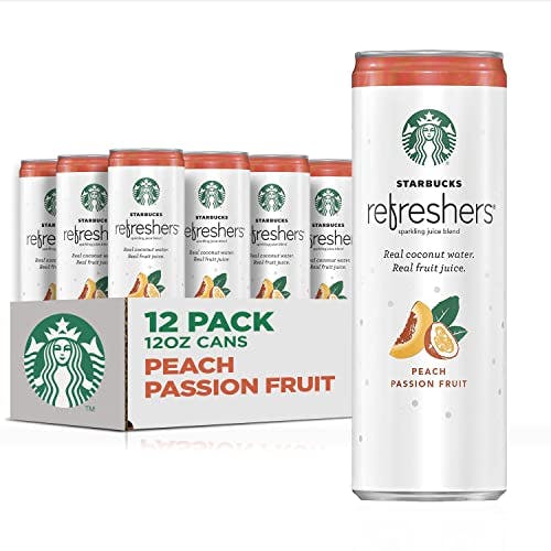 Starbucks Refreshers 12-Pack