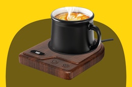coffee mug warmer