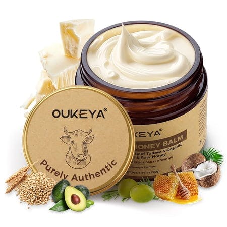 Honey Balm Moisturizer