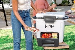 Ninja FrostVault Cooler, $115 After Kohl’s Cash and Rewards (Reg. $200) card image