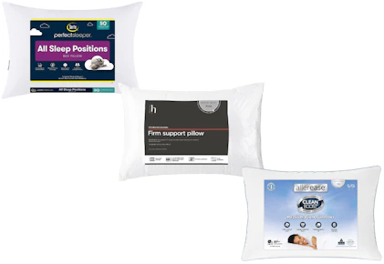 Bed Pillows