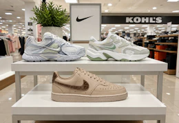 kohl's nike sale