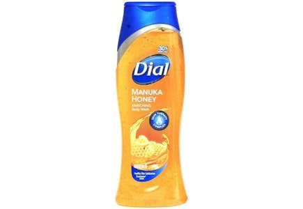 2 Dial Body Washes