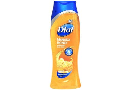 3 Dial Body Washes