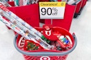 christmas clearance at target 90% off