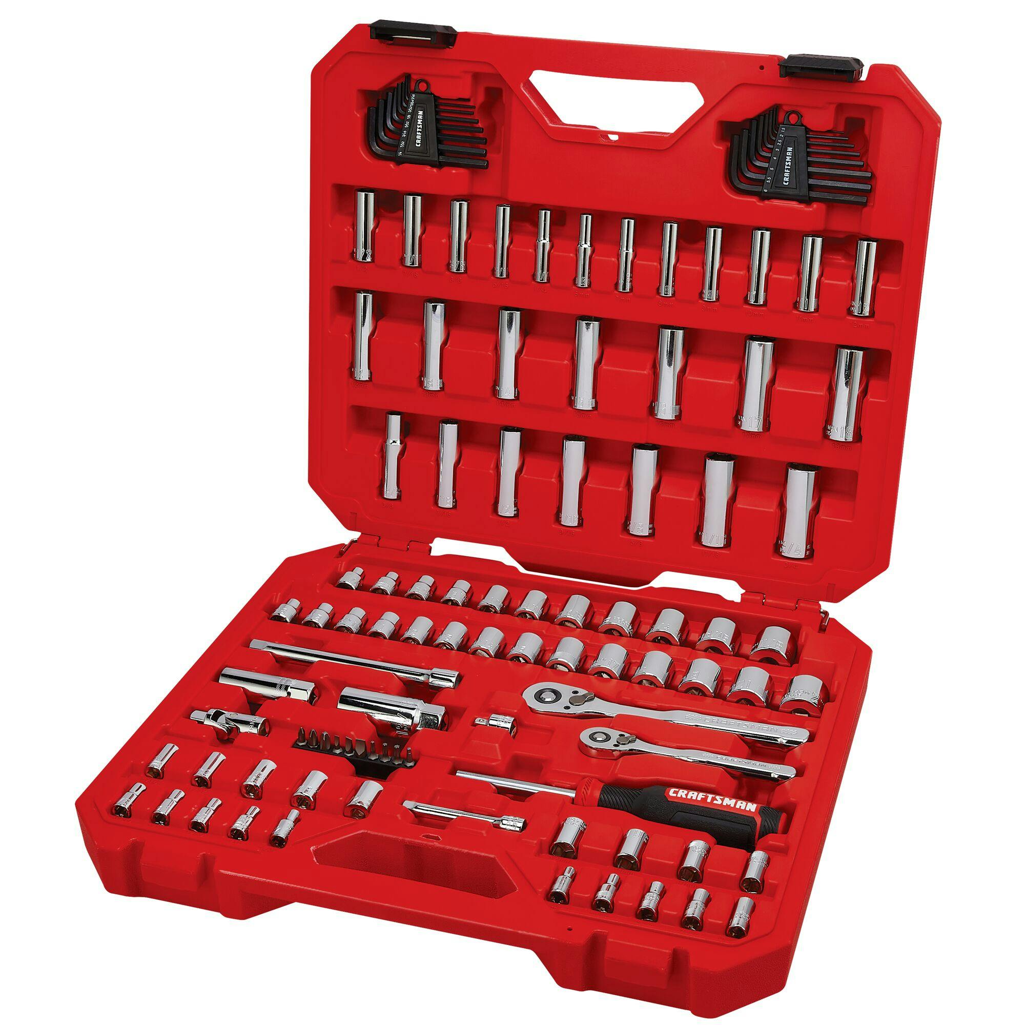 Craftsman Mechanics Tool Set