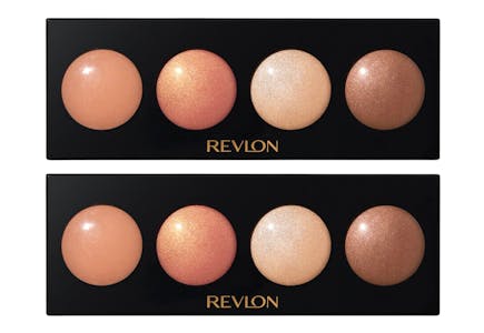 2 Revlon Eyeshadow Palettes
