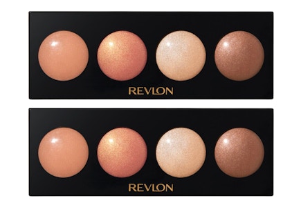 2 Revlon Eyeshadow Palettes