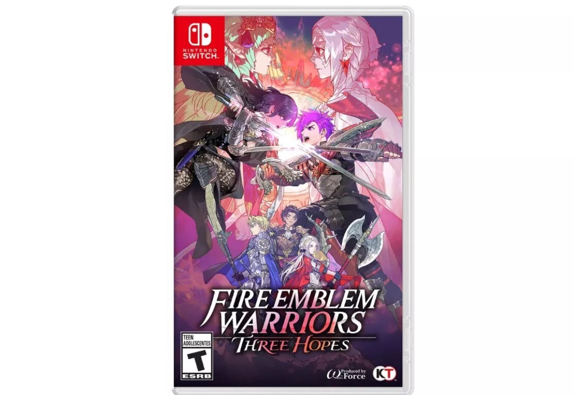 Nintendo Switch Fire Emblem Warriors: Three Hopes