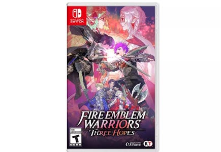 Nintendo Switch Fire Emblem Warriors: Three Hopes