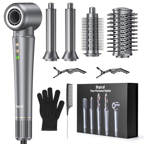 Hair Styler 5-in-1 Set