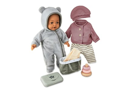 My Sweet Love Doll Gift Set