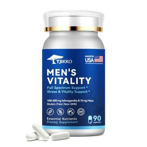 Men's Vitality Complex