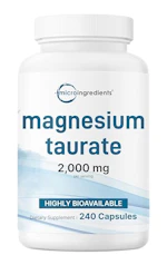 Magnesium Taurate