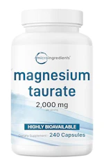 Magnesium Taurate