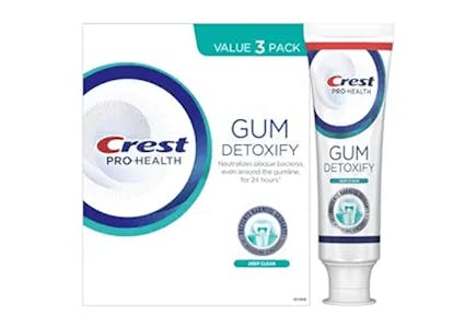 Crest Pro-Health Toothpaste 3-Pack