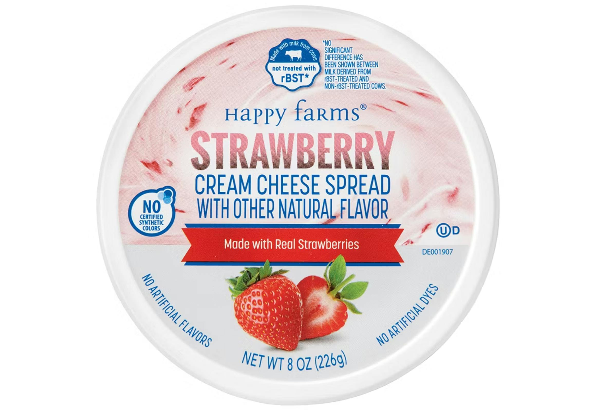 Happy Farms Cream Cheese