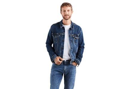 Levi's Men's Trucker Jacket