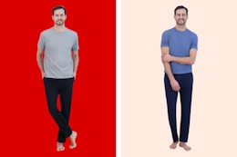 Clearance Drop: Hanes Men’s Pajama Sets, Only $10 at Walmart and Going Fast card image