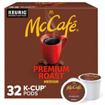 McCafé K-Cup Coffee Pods