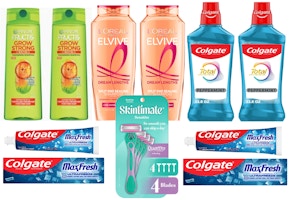 9 Personal Care Items