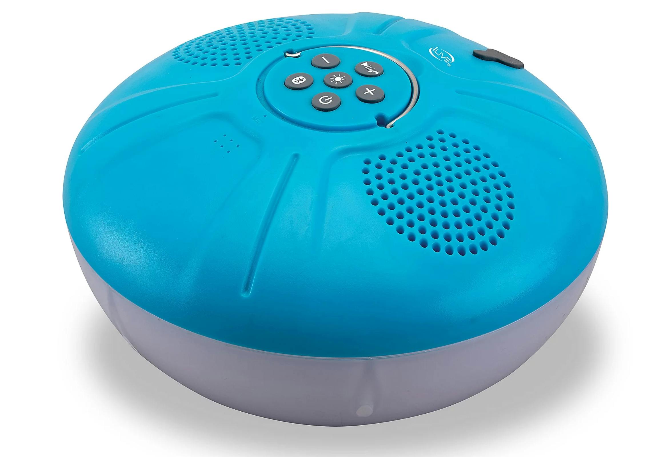 iLive Waterproof Speaker