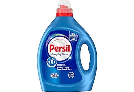 Persil Laundry Detergent