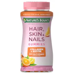 2 Nature's Bounty Biotin Gummies Bottles