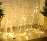 Kringle Express LED Christmas Trees