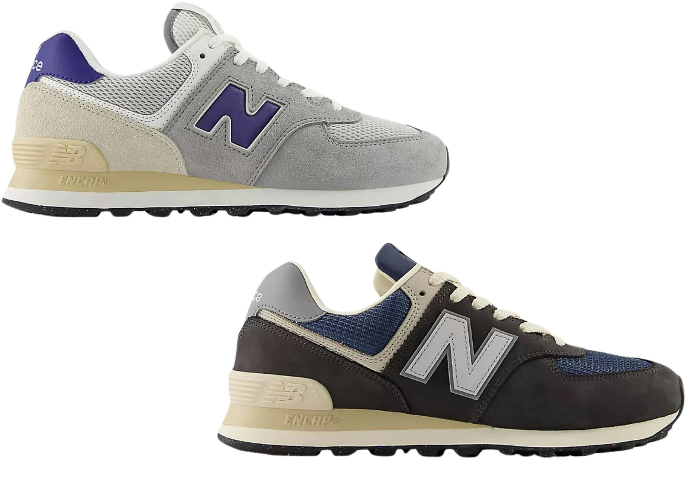 New Balance Men's 574 Shoes