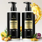 Hair Growth Shampoo & Conditioner