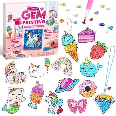 Gem Art Kit