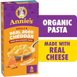 2 Annie's Mac & Cheese
