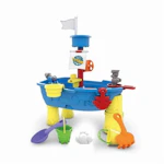 Pirate Ship Sand & Water Table
