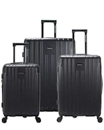3-Piece Hardside Spinner Luggage Set