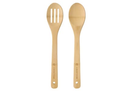 Crofton Bamboo Kitchen Utensils