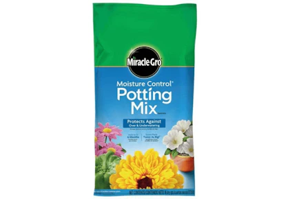 Miracle-Gro Potting Mix