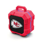 NFL Shockbox LED Bluetooth Speaker