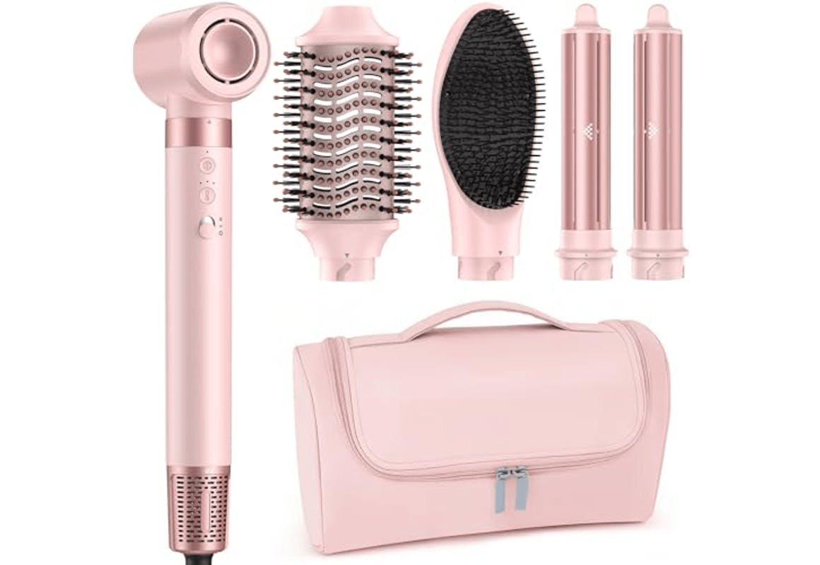 5-in-1 Hot Air Styler Wrap