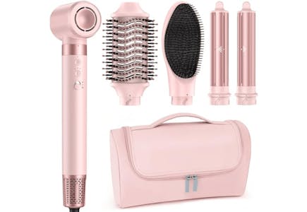 5-in-1 Hot Air Styler Wrap