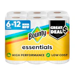 Bounty Essentials Paper Towels