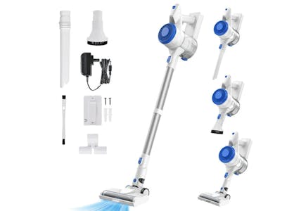 Cordless Stick Vacuum