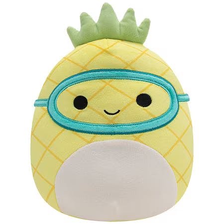 Squishmallows Maui Pineapple