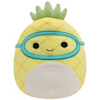 Squishmallows Maui Pineapple