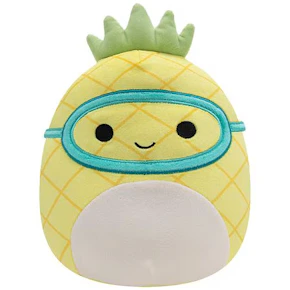 Squishmallows Maui Pineapple
